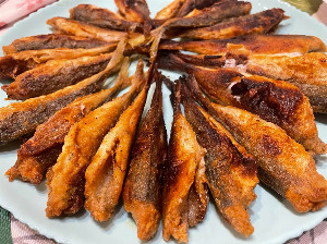 Риба и морски дарове